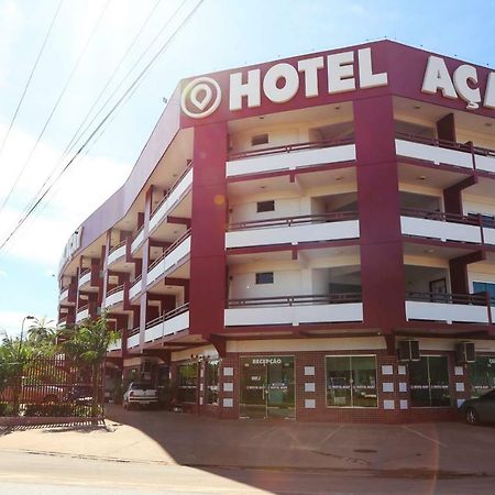 Hotel Acay 圣塔伦 外观 照片