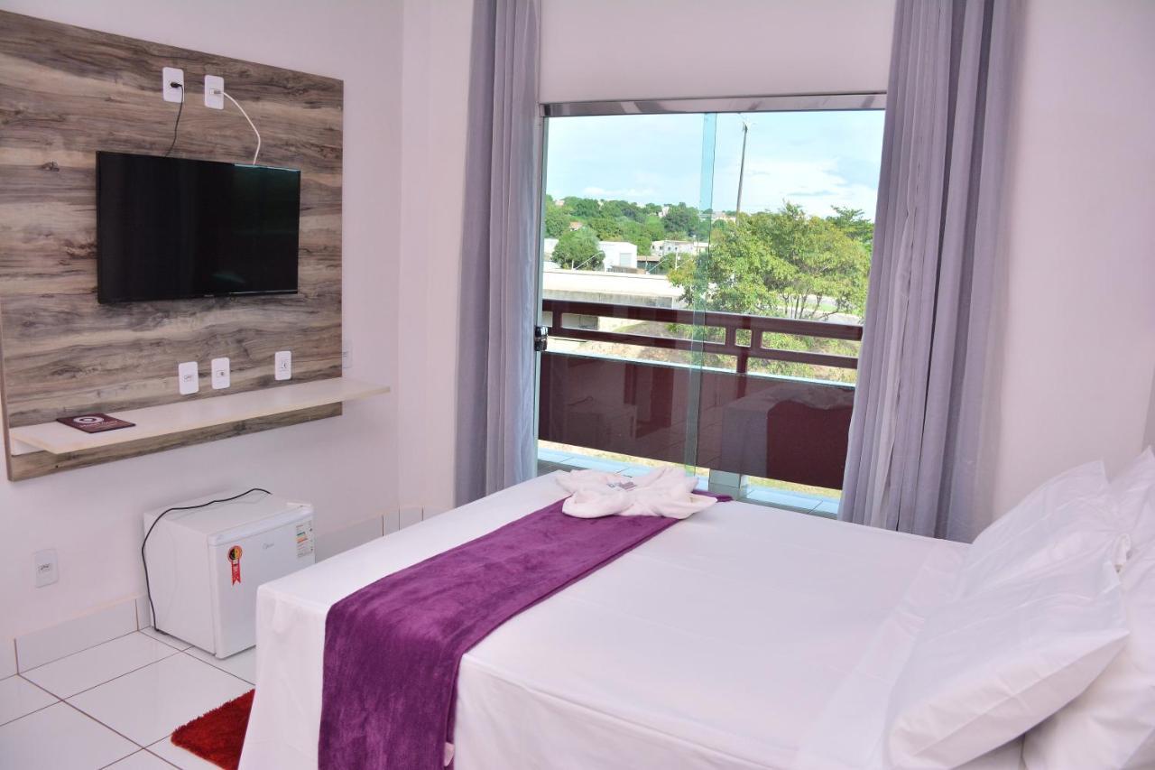 Hotel Acay 圣塔伦 外观 照片