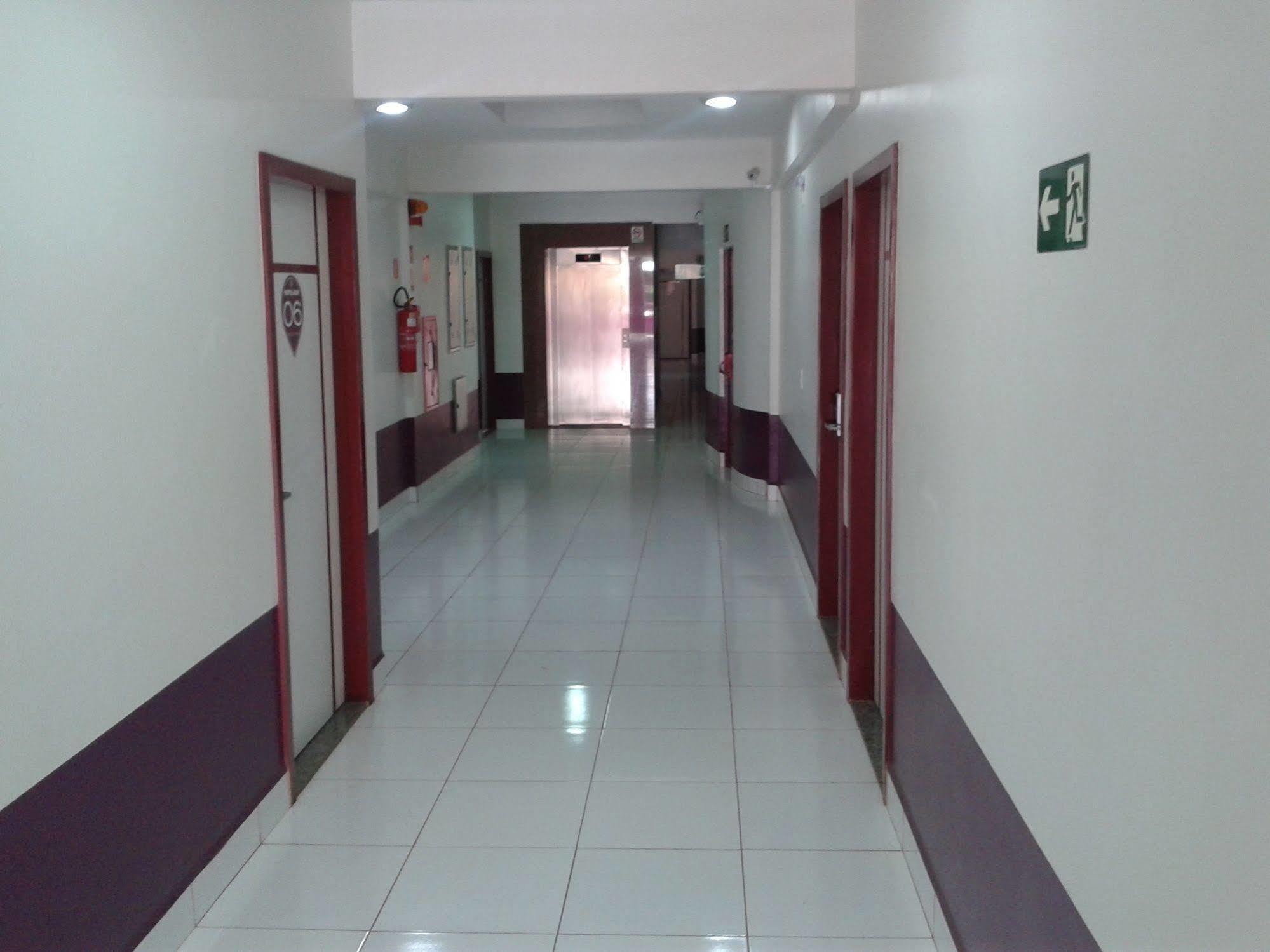 Hotel Acay 圣塔伦 外观 照片