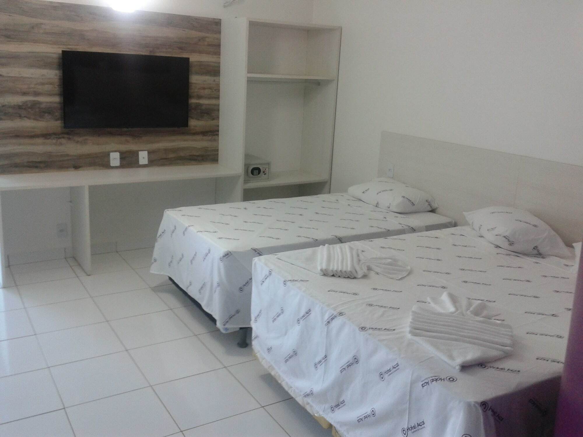 Hotel Acay 圣塔伦 外观 照片