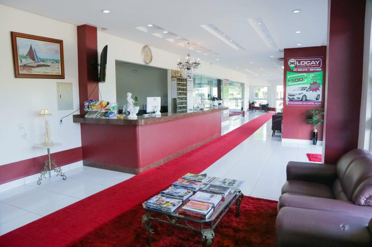 Hotel Acay 圣塔伦 外观 照片